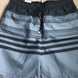Mens Swim Trunks- Size L